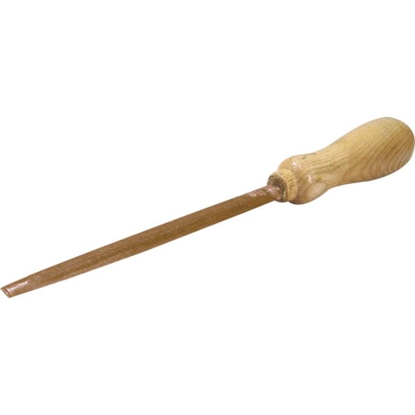 Pahwa QTi Non Sparking, Non Magnetic Half Round Files - 8" FL-2008 - main